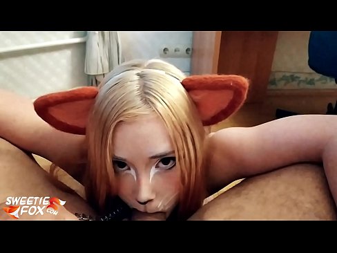 ❤️ Kitsune กลืนกระเจี๊ยวและหลั่งในปากของเธอ ❤❌ หนังโป๊รัสเซีย ที่ th.porn-milf300.ru ❌❤